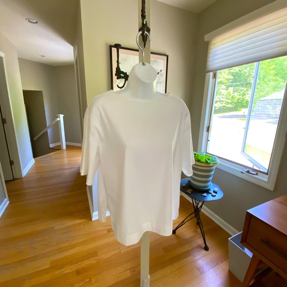 Vince Tops - VINCE PULLOVER BLOUSE